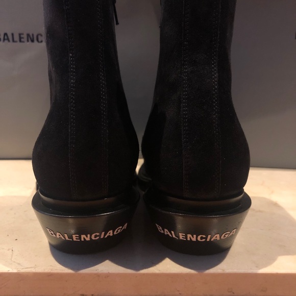 Balenciaga Santiago Bootie - Picture 2 of 4
